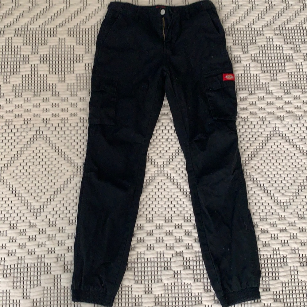 Black dickies pants